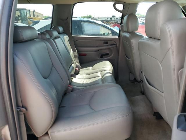 2004 GMC Yukon XL K1500