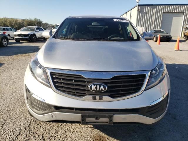 2013 KIA Sportage LX