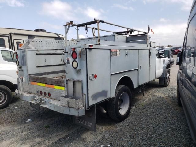 2008 Ford F450 Super Duty