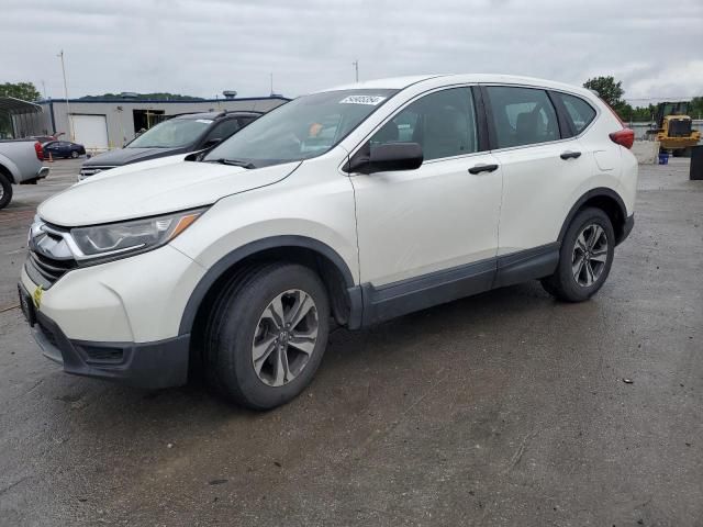 2018 Honda CR-V LX