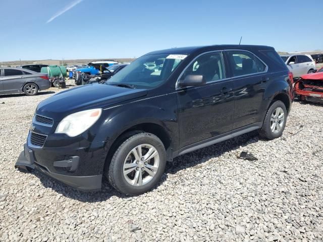 2013 Chevrolet Equinox LS