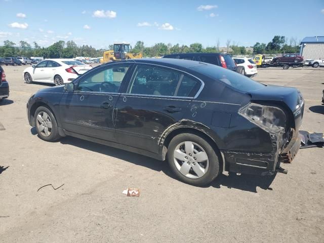 2008 Nissan Altima 2.5