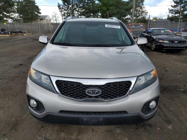 2013 KIA Sorento EX