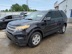 Ford salvage cars for sale: 2014 Ford Explorer