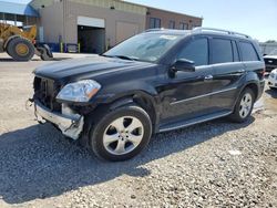 Mercedes-Benz salvage cars for sale: 2012 Mercedes-Benz GL 450 4matic