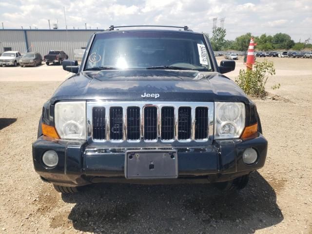 2007 Jeep Commander