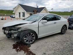 Honda Accord EXL salvage cars for sale: 2013 Honda Accord EXL