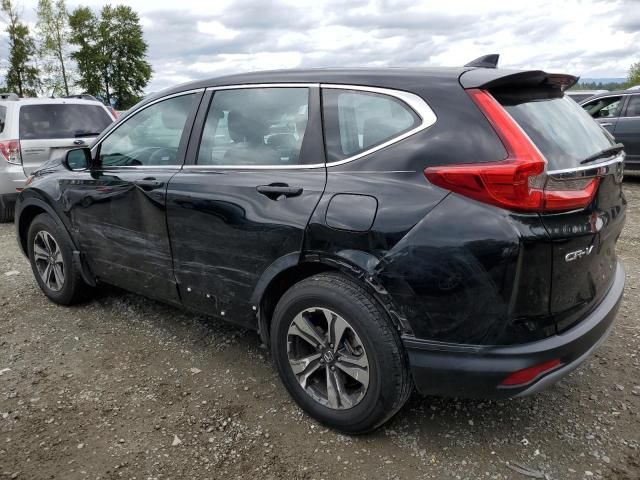 2017 Honda CR-V LX