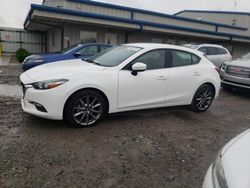 Mazda 3 salvage cars for sale: 2018 Mazda 3 Touring