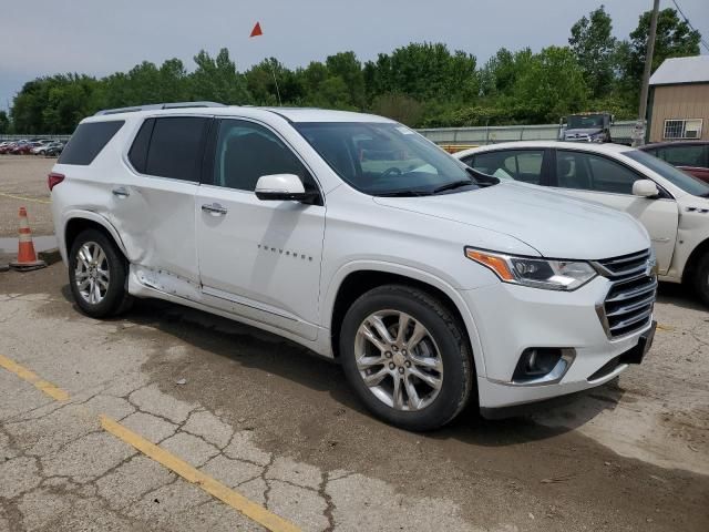 2019 Chevrolet Traverse High Country