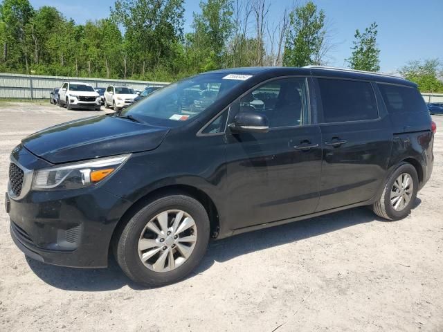 2015 KIA Sedona LX