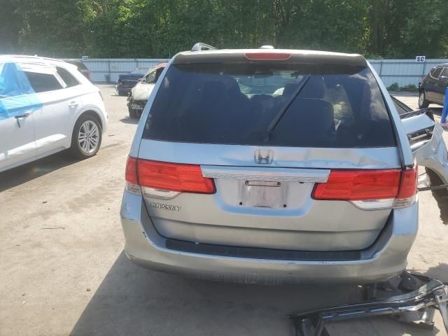 2008 Honda Odyssey EXL