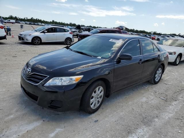 2010 Toyota Camry Base