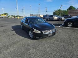 2014 Nissan Maxima S en venta en Concord, NC