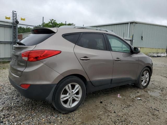 2012 Hyundai Tucson GLS