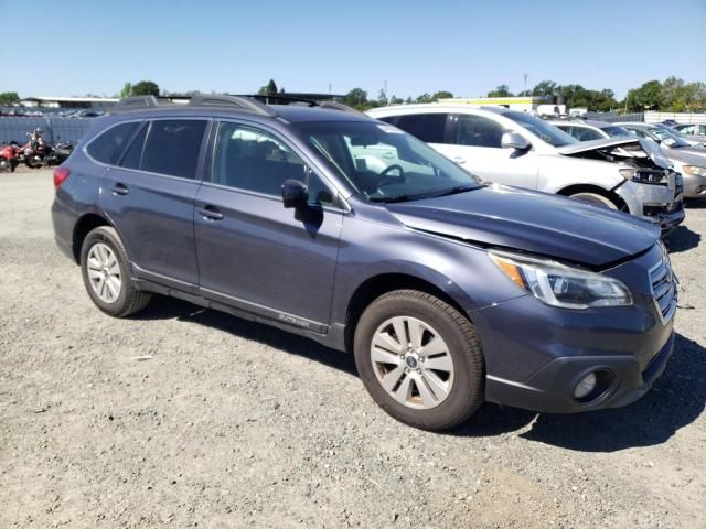 2017 Subaru Outback 2.5I Premium