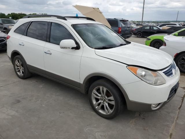 2012 Hyundai Veracruz GLS