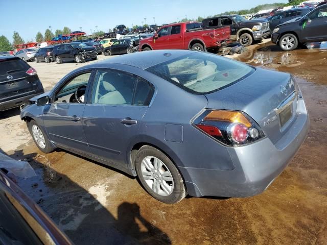 2012 Nissan Altima Base