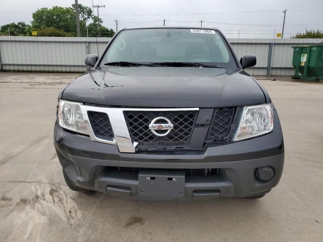 2019 Nissan Frontier S