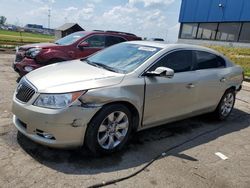 Buick salvage cars for sale: 2013 Buick Lacrosse