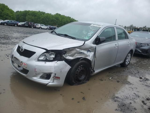 2009 Toyota Corolla Base