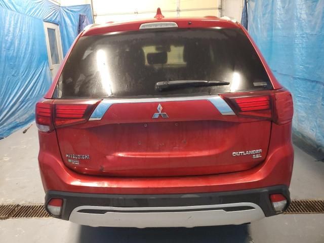 2019 Mitsubishi Outlander SE