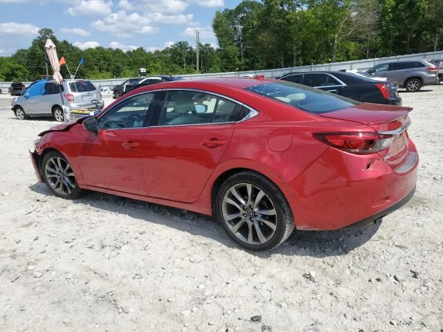 2017 Mazda 6 Grand Touring