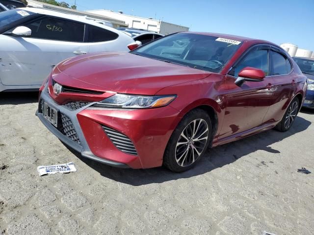 2018 Toyota Camry L