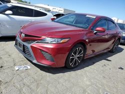 Toyota salvage cars for sale: 2018 Toyota Camry L