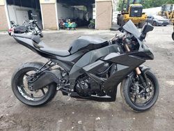 2009 Kawasaki ZX1000 E en venta en Marlboro, NY