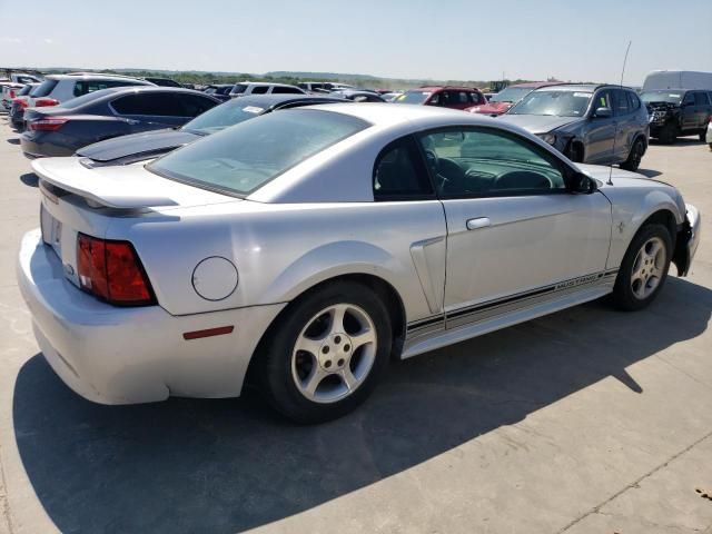 2001 Ford Mustang