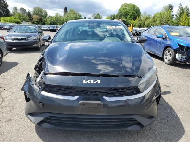 2022 KIA Forte FE