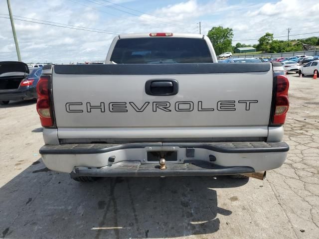 2005 Chevrolet Silverado C1500