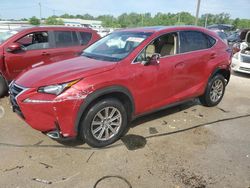 Lexus nx salvage cars for sale: 2015 Lexus NX 200T