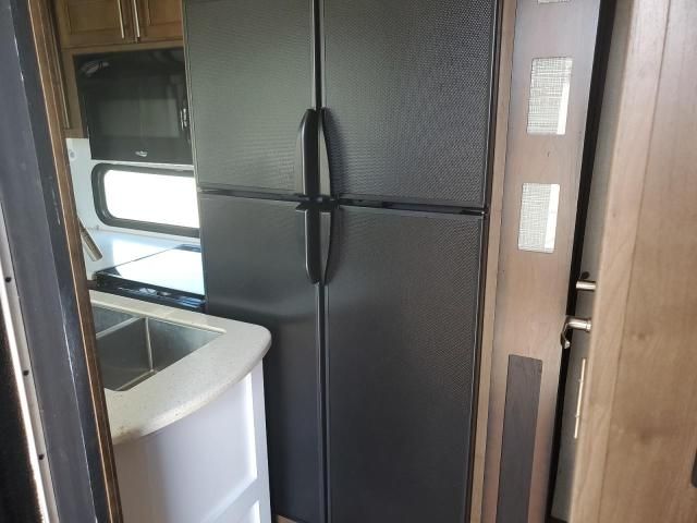 2018 Keystone Travel Trailer