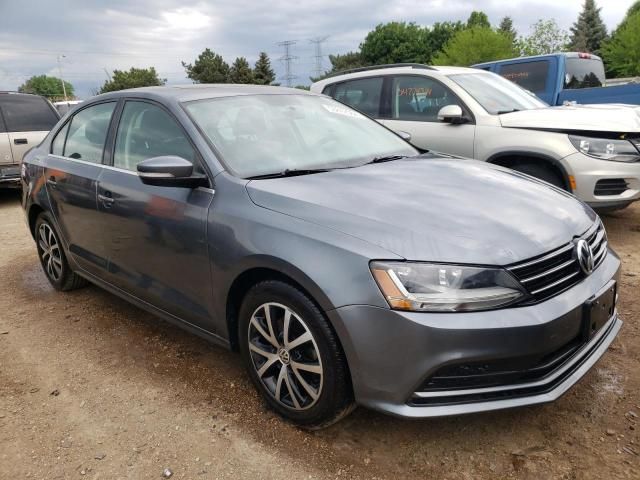 2017 Volkswagen Jetta SE