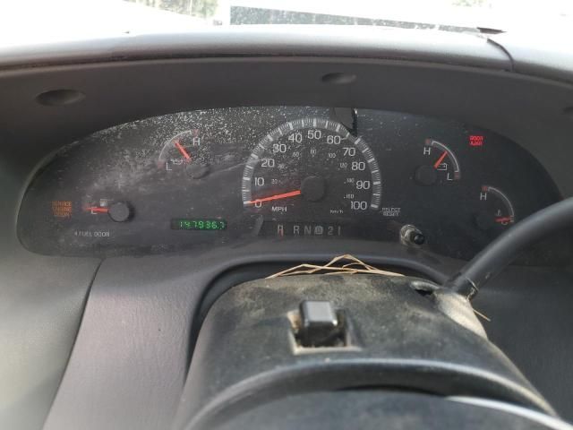 2001 Ford F150