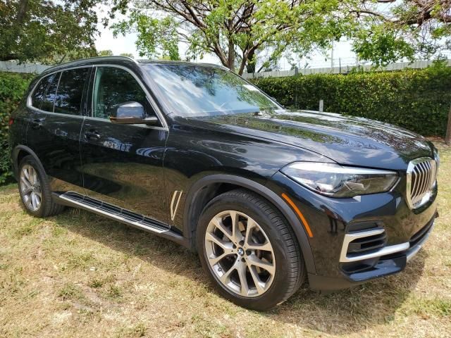 2023 BMW X5 Sdrive 40I