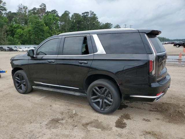 2021 Cadillac Escalade Luxury