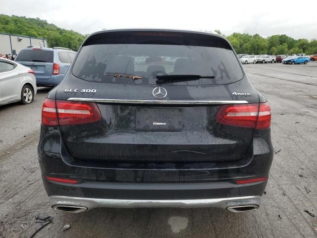 2019 Mercedes-Benz GLC 300 4matic