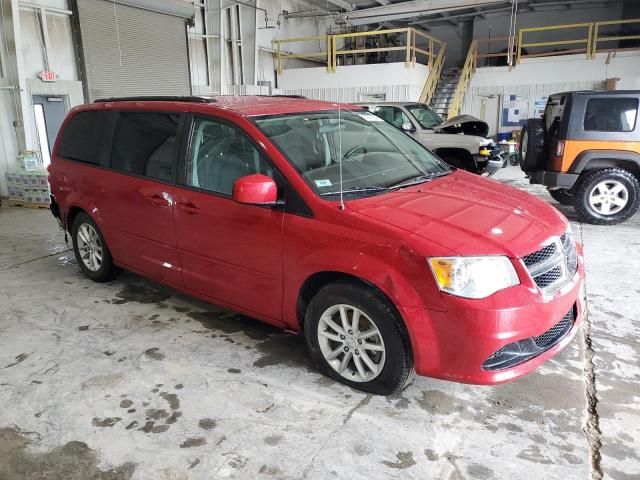 2016 Dodge Grand Caravan SXT