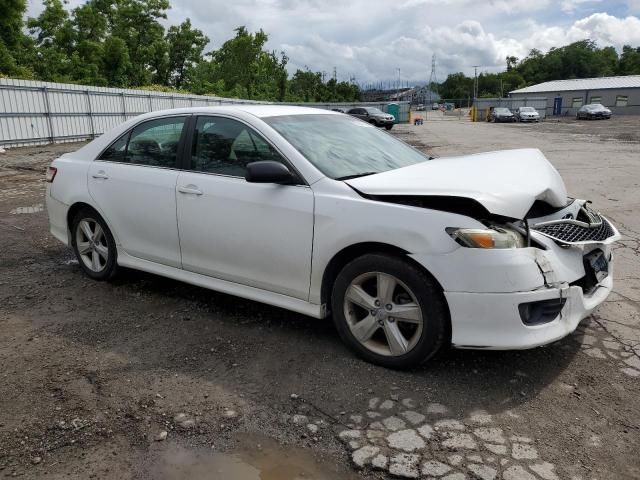 2010 Toyota Camry Base