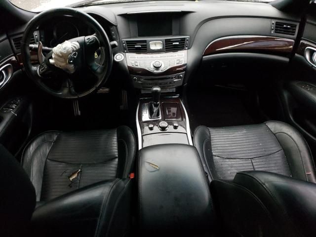 2013 Infiniti M37