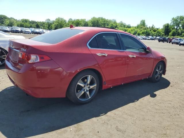 2013 Acura TSX SE