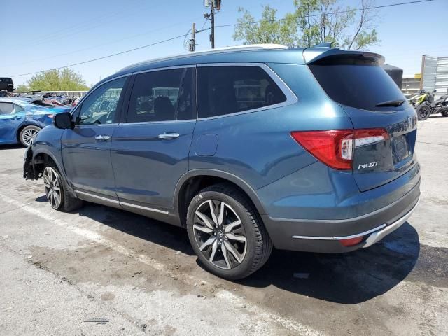 2019 Honda Pilot Touring