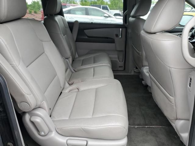 2016 Honda Odyssey EXL