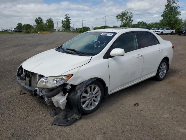 2009 Toyota Corolla Base