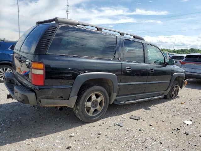 2002 Chevrolet Suburban K1500