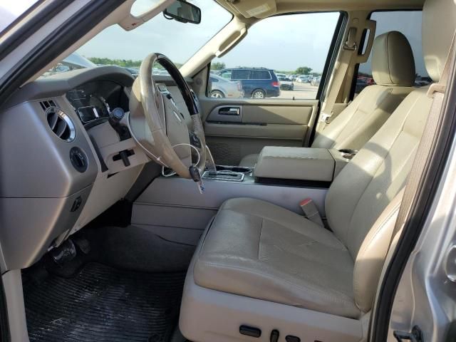 2012 Ford Expedition EL Limited