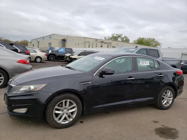 2013 KIA Optima LX